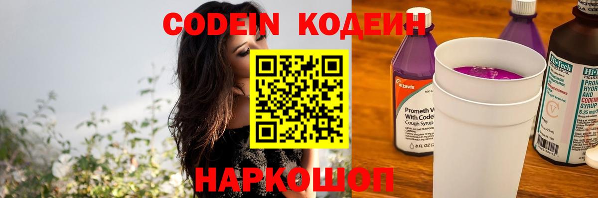Кодеиновый сироп Lean Purple Drank Татарск